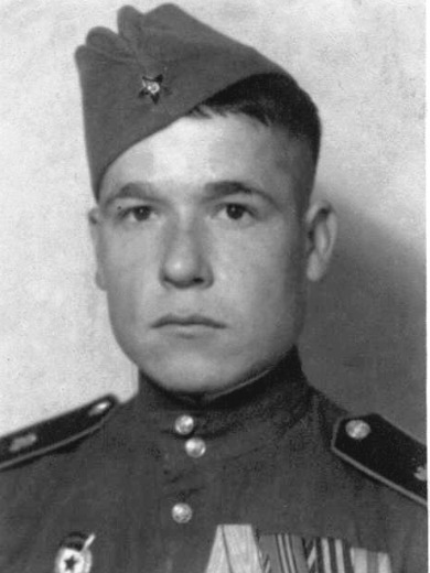 Романов Михаил Михайлович