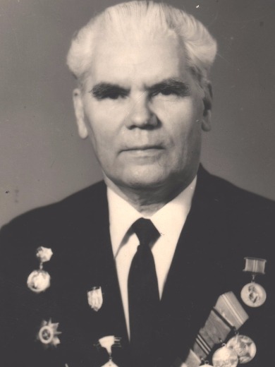 Капустин Георгий Александрович