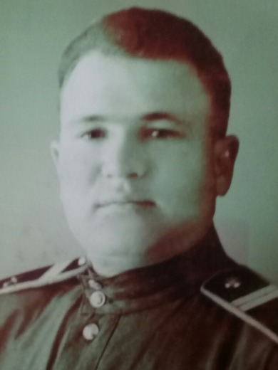 Клюев Николай Сидорович