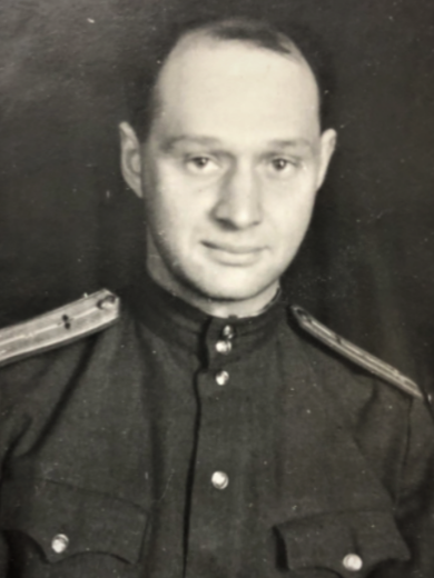 Кильберг Яков Львович