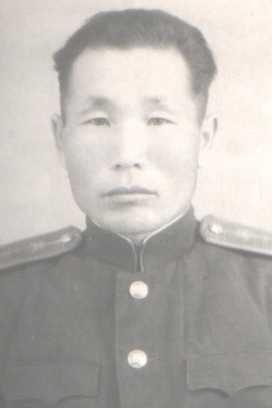 Урмакшинов Василий Васильевич