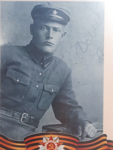 Баландин Дмитрий Андреевич