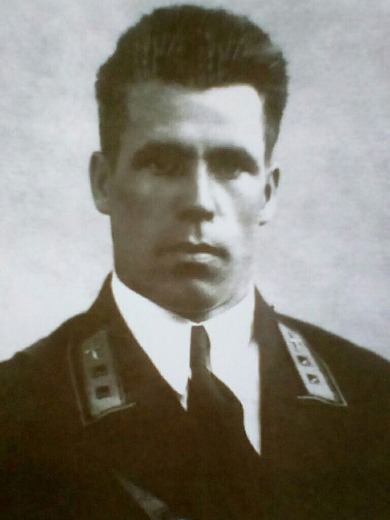 Баяндин Георгий Михайлович