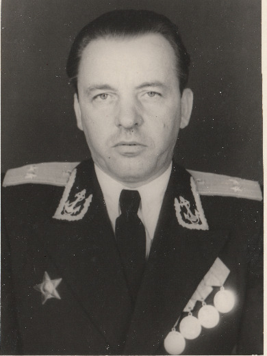 Даниленко Михаил Иванович