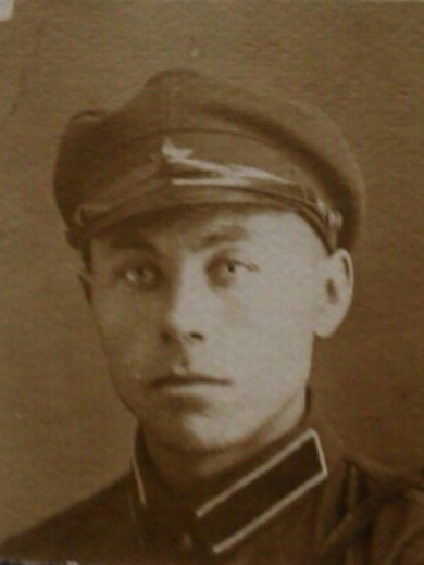 Брызгалов Василий Алексеевич
