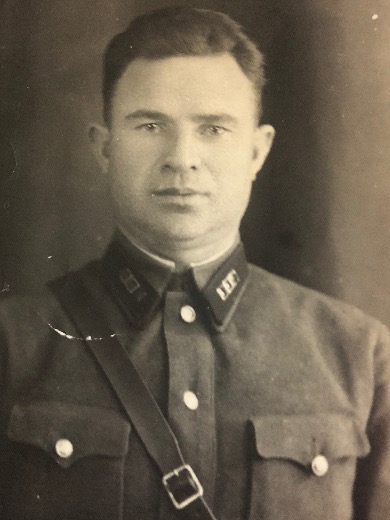 Мазун Павел Александрович