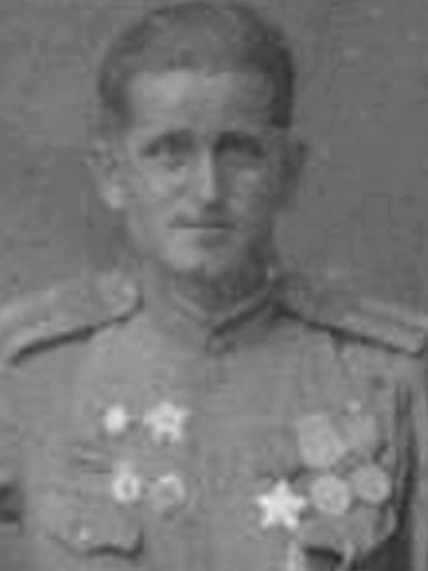 Пущаев Григорий Федорович