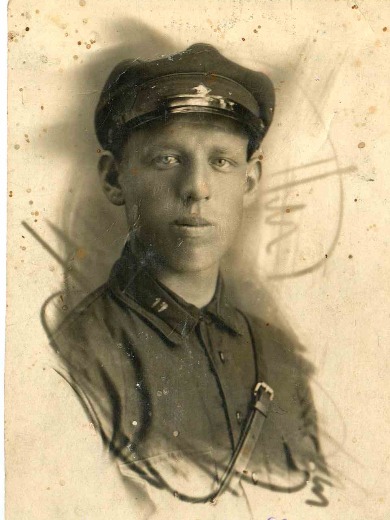 Кузьмин Касьян Ильич