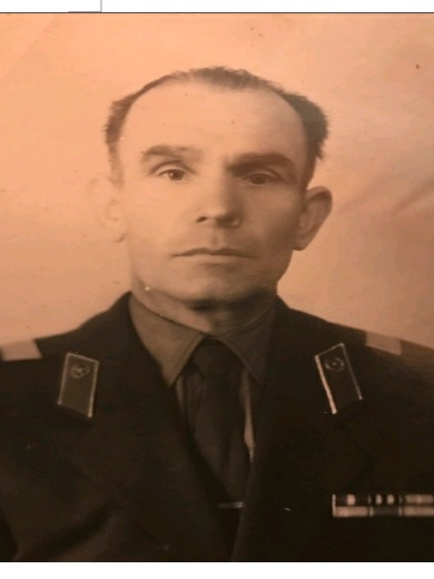 Казак Николай Агеевич