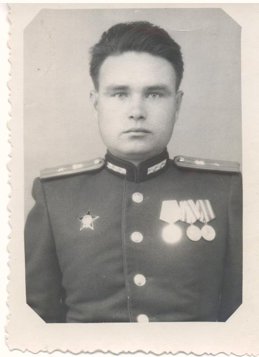 Бровкин Василий Ефимович