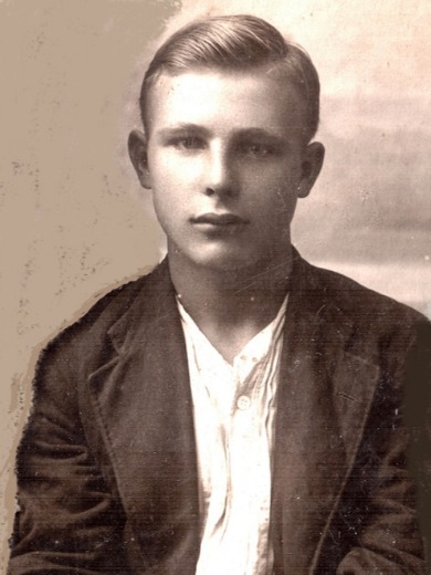 Загзин Григорий Павлович