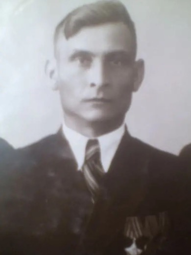 Прусаков Федор Николаевич