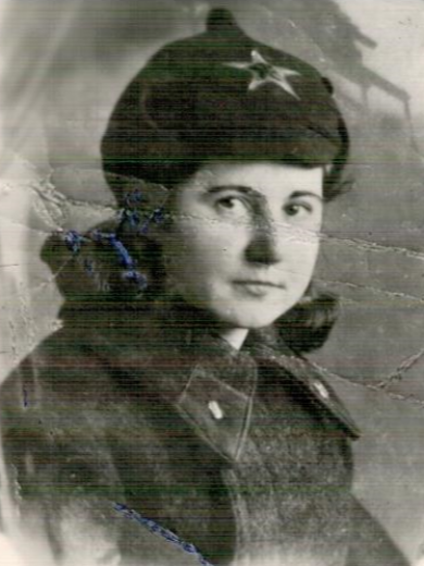 Гребенькова Валентина Сергеевна