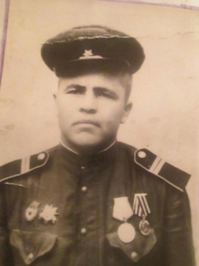 Ениватов Михаил Никифорович