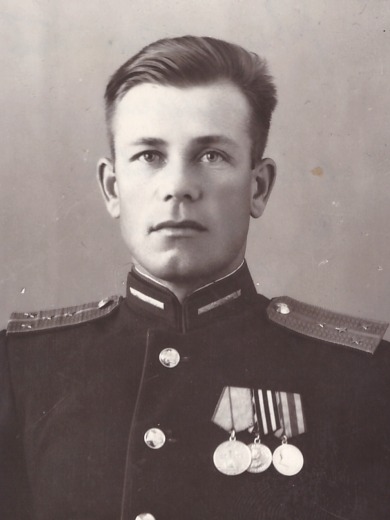 Кузнецов Павел Васильевич