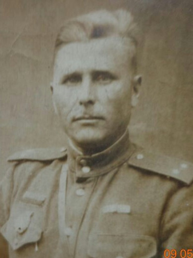 Воронин Петр Иванович