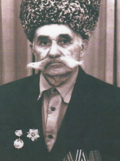 Исаев Абдулла