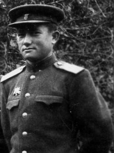 Жуков Василий Степанович