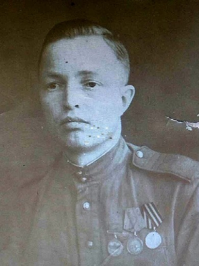 Волков Леонид Иванович