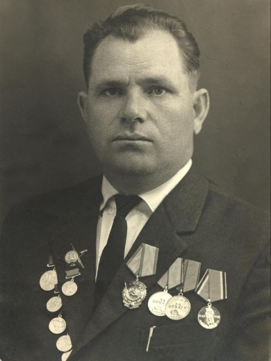Душенков Петр Михайлович