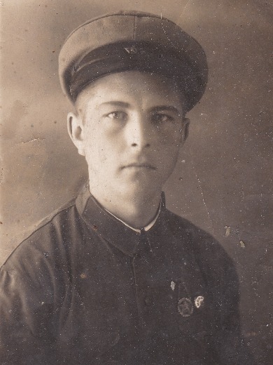 Гундарев Иван Сергеевич