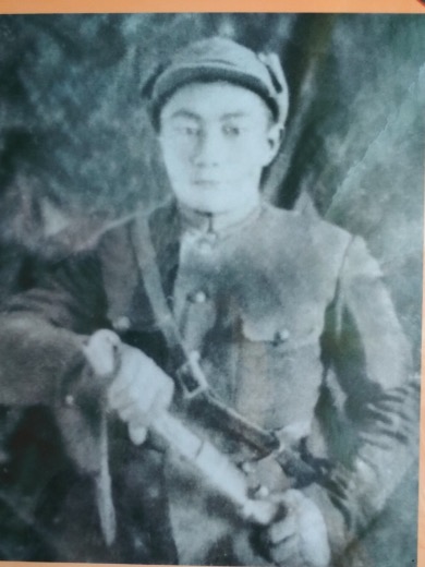 Халгай Церен Ерднеевич