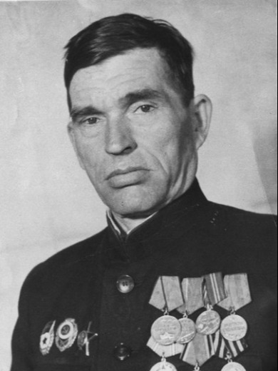Хребтюгов Александр Васильевич
