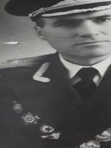 Тарахович Александр Николаевич