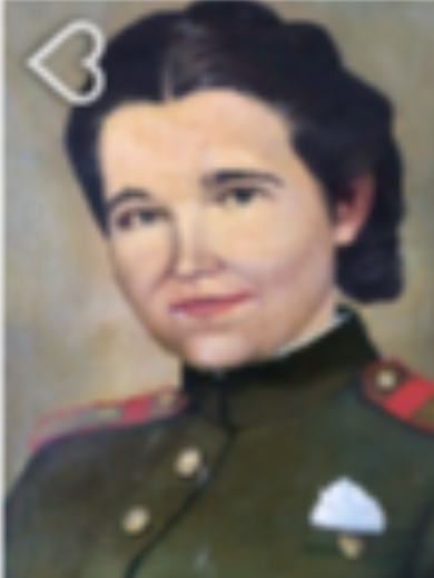 Дроздова Мария Родионовна