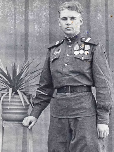 Толдыков Владимир Андреевич