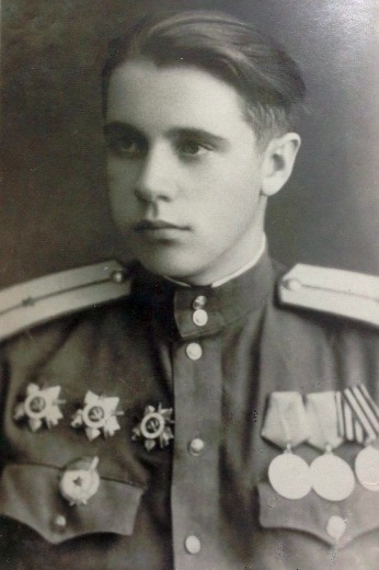 Сухарев Сергей Иванович