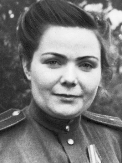 Олейник Екатерина Андреевна