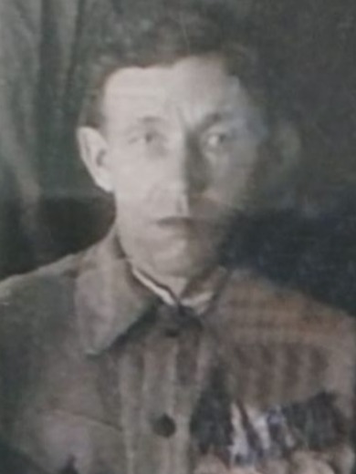 Шумкин Иван Прокопьевич