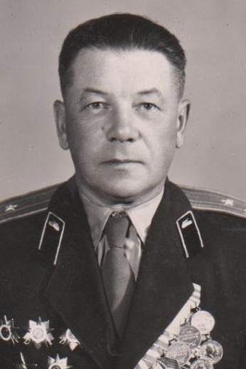 Арсеньев Владимир Арсеньевич