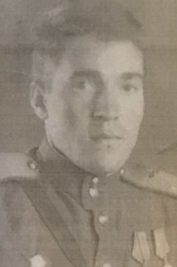 Волков Василий Иванович