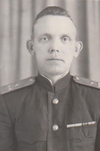 Зарубин Виктор Константинович