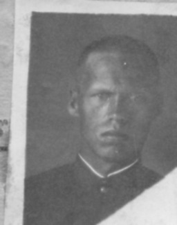 Пономарев Степан Михайлович
