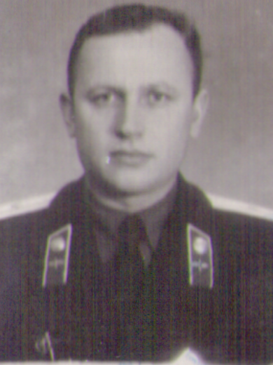 Герасев Николай Андреевич