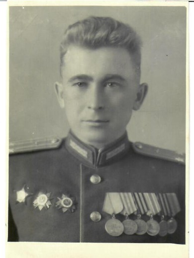 Нежута Александр Дмитриевич