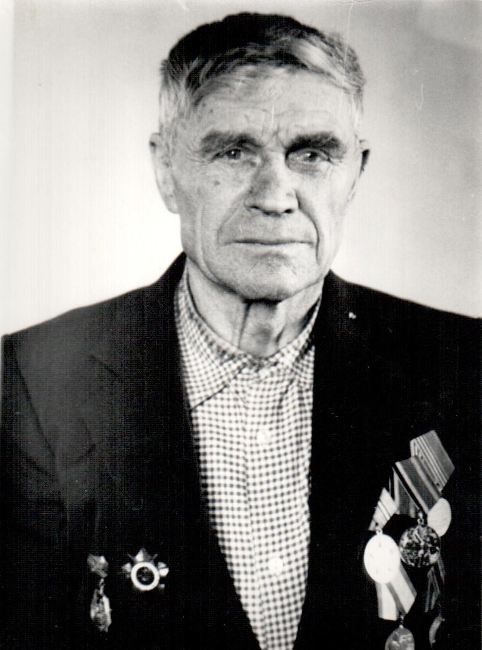 Павлов Ананий Яковлевич