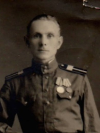 Прокудин Василий Кириллович