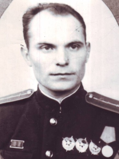 Летуновский Пётр Васильевич