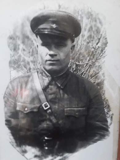 Белов Павел Никифорович