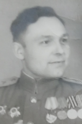 Быков Степан Михайлович