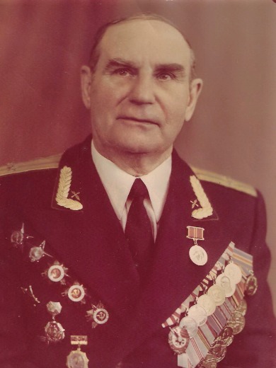 Аряев Александр Ильич