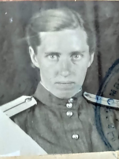 Ткачева Вера Феофиловна