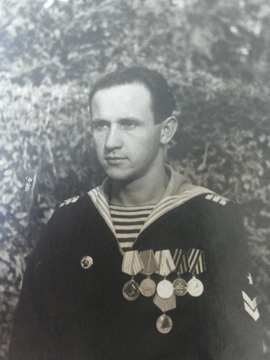 Кравченко Евгений Петрович