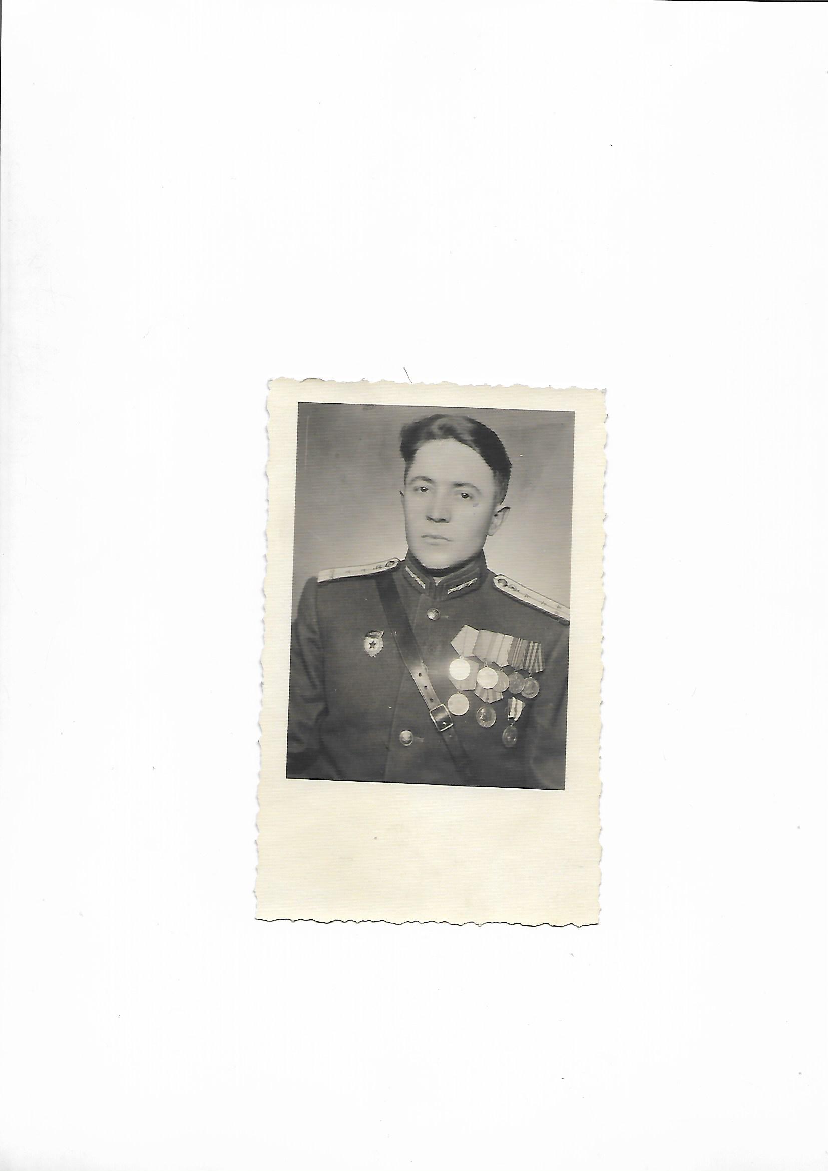 Полянский Виктор Андреевич