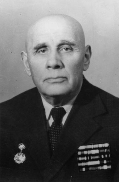 Аритенко Николай Матвеевич