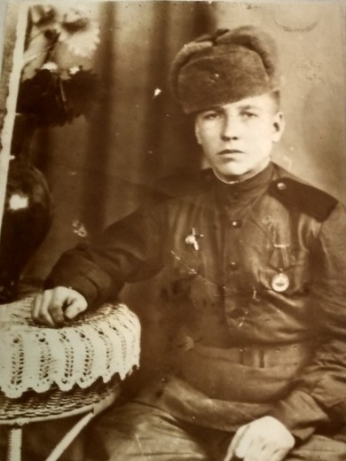 Шумилов Николай Степанович